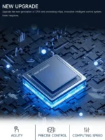 NEWGAGA 6 In 1 30K 40K 60K 80K Cavitation Ultrasonic Machine Body Weight Loss Fitness Cellulite Fat Reduce Device - Image 5