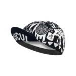 Black Series Most Popular Polyester Cycling Caps Sports Quick Dry Bicycle Hat Men Women Wear Absorb Sweat Breathable - Image 3