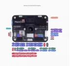 Sipeed MaixCAM Pro AI development board NPU vision camera image processing audio yolo electronic game - Image 3