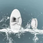 1 PC Portable New Magnetic Soap Holder 2.2*0.6cm Stainless Steel Dispenser Kitchen Bathroom Wall Mounted - Image 3