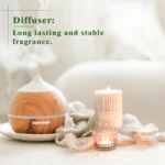 HIQILI Pure Jojoba Carrier Oil,100ML Cold Pressed Unrefined Essential Oils for Mixing, Hair Care, Face, Nails, Massage - Image 4