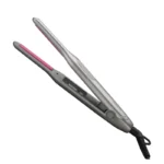 Hair Straightener and Curling Iron, 2 in 1 Flat Iron for Short Hair, LED Ceramic Beard Straightener - Image 5