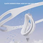 Brand Swimming Goggles Men Women Anti Fog Anti-UV Silicon Leakproof Water Sports Glasses Swimming Pool Accessories - Image 5