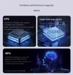 Sipeed MaixCAM Pro AI development board NPU vision camera image processing audio yolo electronic game - Image 5