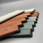 Knife Sharpener Stone Water Whetstone Sharpening Stone Grinding Stone for Knife Kitchen Tools Blade Sharpener Bars Grinder Set