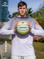 RIGORER Rubber basketball korb No.7 Student Outdoor Sports basketbal Cement Wear-resistant Non-slip Wild Ball Colorful basquet