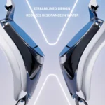 Brand Swimming Goggles Men Women Anti Fog Anti-UV Silicon Leakproof Water Sports Glasses Swimming Pool Accessories - Image 4