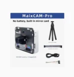 Sipeed MaixCAM Pro AI development board NPU vision camera image processing audio yolo electronic game