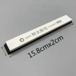 Knife Sharpener Stone Water Whetstone Sharpening Stone Grinding Stone for Knife Kitchen Tools Blade Sharpener Bars Grinder Set - Image 6