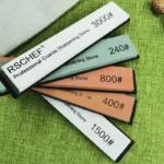 Knife Sharpener Stone 60-10000Grit Professional Whetstone Bars Grinder Replacement Polished Kitchen Sharpening Accessories - Image 2