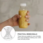 10 Pcs Stainless Steel Whisk Balls Shake Cup Protein Powder Stirring Practical Kitchen Bar Tools Household Mixing - Image 6