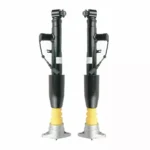 Pair Rear Shocks Absorbers Struts Electric For Audi A6 S6 C6 Avant Quattro 05-11 - Image 3