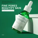 Salicylic Acid Pore Shrinking Essence Anti-acne Exfoliating Blackhead Remover Face Spot Removal Essence Beauty Health Skin Care