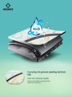 RIGORER Rubber basketball korb No.7 Student Outdoor Sports basketbal Cement Wear-resistant Non-slip Wild Ball Colorful basquet - Image 6