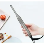 Hair Straightener and Curling Iron, 2 in 1 Flat Iron for Short Hair, LED Ceramic Beard Straightener - Image 3