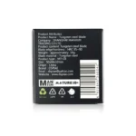 DSPIAE MT-CB Precision Tungsten Steel Blades for PT-C/MT-C/MT-EC Circular Cutter Accessories 3PCS 30/45/60 Degrees Spare Blades - Image 2