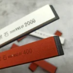 Knife Sharpener Stone Water Whetstone Sharpening Stone Grinding Stone for Knife Kitchen Tools Blade Sharpener Bars Grinder Set - Image 3