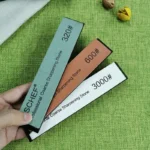 Knife Sharpener Stone 60-10000Grit Professional Whetstone Bars Grinder Replacement Polished Kitchen Sharpening Accessories